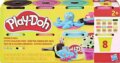 Play-Doh, Szivárvány, 8 színű gyurmacsomag