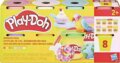 Play-Doh, Szivárvány, 8 színű gyurmacsomag