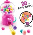 Canal Toys, Fürdőbomba gömbadagolóban