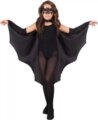 Denevérköpeny jelmez, 128 cm