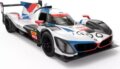 Rastar, BMW M Hybrid V8 1:14 távirányítós autó, fehér