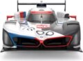 Rastar, BMW M Hybrid V8 1:14 távirányítós autó, fehér