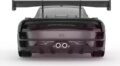 Rastar, Porsche 911 GT2 RS szürke távirányítós autó, 1:24