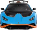 Rastar, Lamborghini Huracan STO kék távirányítós autó, 1:24