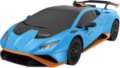 Rastar, Lamborghini Huracan STO kék távirányítós autó, 1:24