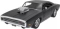 Rastar, Dodge Charger R/T fekete távirányítós autó, 1:16