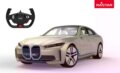 Rastar, BMW i14 Concept arany színű távirányítós autó, 1:14