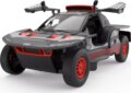 Rastar, Audi RS Q e-tron szürke színű távirányítós autó, 1:14