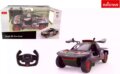 Rastar, Audi RS Q e-tron szürke színű távirányítós autó, 1:14