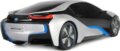 Rastar, BMW i8 távirányítós autó, 1:24