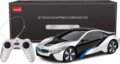 Rastar, BMW i8 távirányítós autó, 1:24