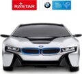 Rastar, BMW i8 távirányítós autó, 1:24