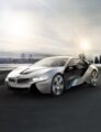 Rastar, BMW i8 távirányítós autó, 1:24