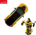 Rastar Transformer, 2 az 1-ben távirányítós átalakuló autó és robot 1:14
