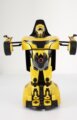 Rastar Transformer, 2 az 1-ben távirányítós átalakuló autó és robot 1:14
