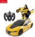 Rastar Transformer, 2 az 1-ben távirányítós átalakuló autó és robot 1:14