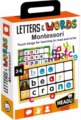 Headu, Betű bingó Montessori fejlesztő játék