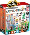 Headu, A képzelet világa, lovagkastély logikai puzzle