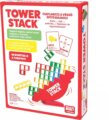 Stack Tower ügyességi játék