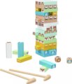Tooky Toy, Állatos ügyességi építőjáték fából