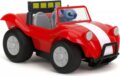 Jada Toys, Stitch Buggy RC járgány, piros