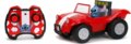 Jada Toys, Stitch Buggy RC járgány, piros
