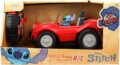 Jada Toys, Stitch Buggy RC járgány, piros