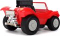 Jada Toys, Stitch Buggy RC járgány, piros