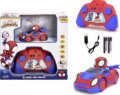 Dickie, Póki és csodálatos barátai, Spidey első távirányítós autója