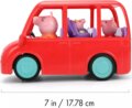 Jada Toys, Peppa malac távirányítós családi jármű