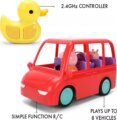 Jada Toys, Peppa malac távirányítós családi jármű