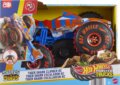 Hot Wheels, Monster Trucks távirányítós Mega Tiger Shark