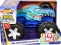 Hot Wheels, Monster Trucks távirányítós interaktív Mega Wrex