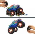 Hot Wheels, Monster Trucks távirányítós interaktív Mega Wrex