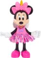 Disney Junior Minnie Mouse öltöztethető 15 cm-es figura, Unikornis szett