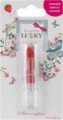 Lukky, Eper ízű, csillámos szájrúzs, piros