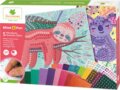 Sycomore, Stick n fun mozaikkép készítő szett, Ölelnivaló állatok
