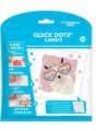 Diamond Dotz, QuickDotz képkészítő készlet, 13 x 13 cm, Láma