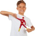 Stretch, Flash a Villám nyújtható akciófigura