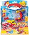 SuperThings, A nagy tűzvész játékszett 2 figurával