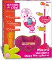 Bontempi, Vezeték nélküli színpadi játékmikrofon