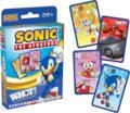 WHOT! kártyajáték, Sonic kiadás