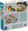 Plus-Plus, Szám szerinti műanyag puzzle, Űrmozaik