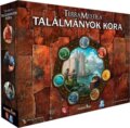 Terra Mystica, Találmányok kora társasjáték