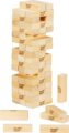 Jenga ügyességi társasjáték digitális kockával