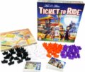 Ticket to Ride, Szellemvonat társasjáték