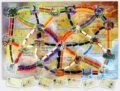 Ticket to Ride, Szellemvonat társasjáték