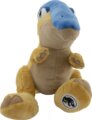 Jurassic World, Parasaurolophus plüssfigura, 25 cm