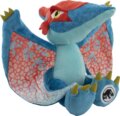 Jurassic World, Pteranodon plüssfigura, 25 cm
