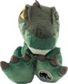 Jurassic World, Raptor plüssfigura, 35 cm